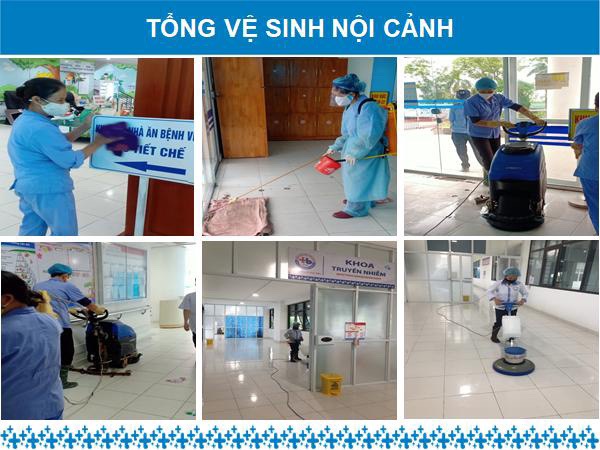 VỆ SINH CÔNG NGHIỆP NHƯ THẾ NÀO?